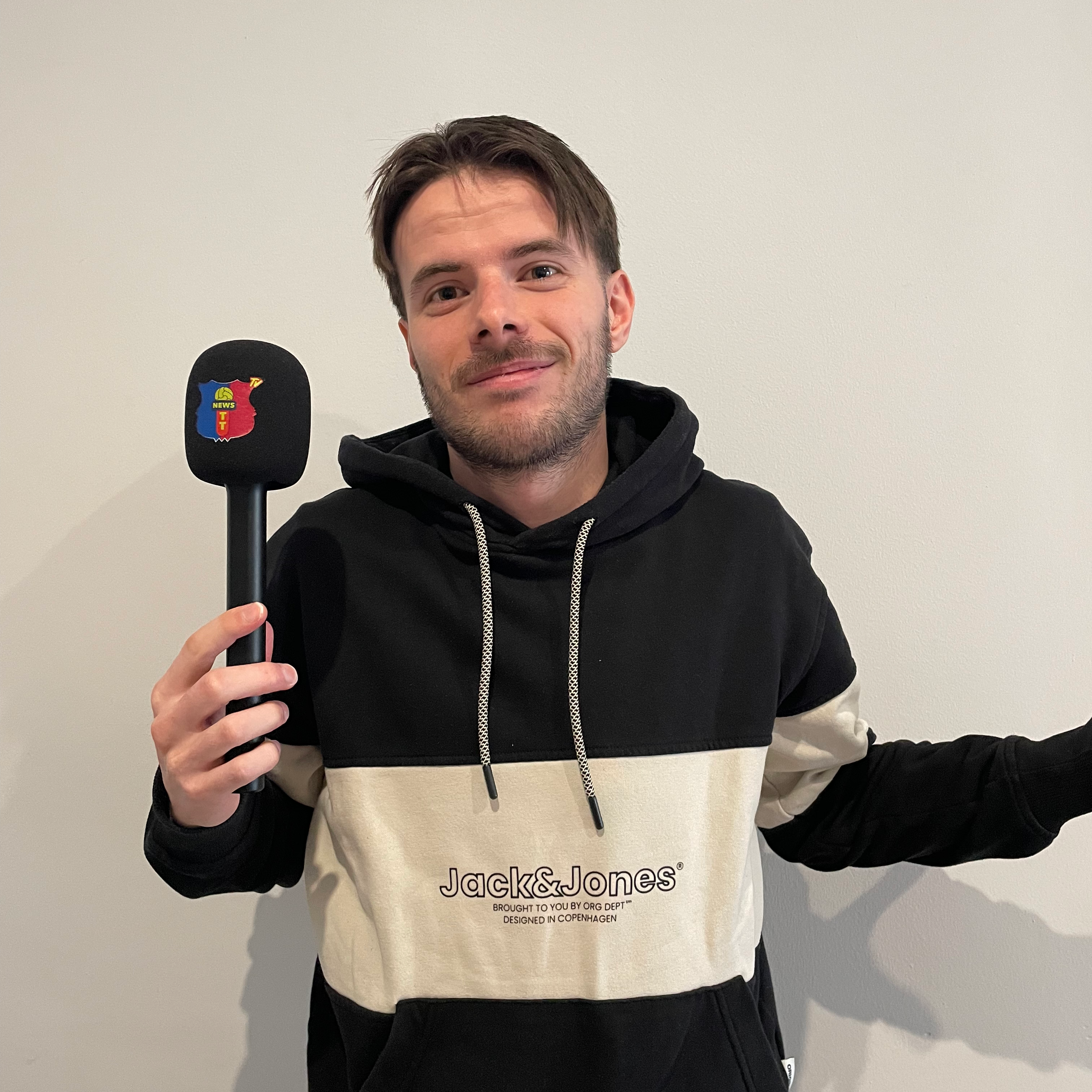 Photo du journaliste